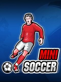game pic for Mini soccer